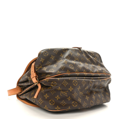 Louis Vuitton Monogram Saumur 35 4 of 11