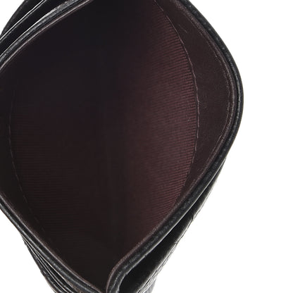 Chanel Caviar Quilted Card Holder Black 5 of 9