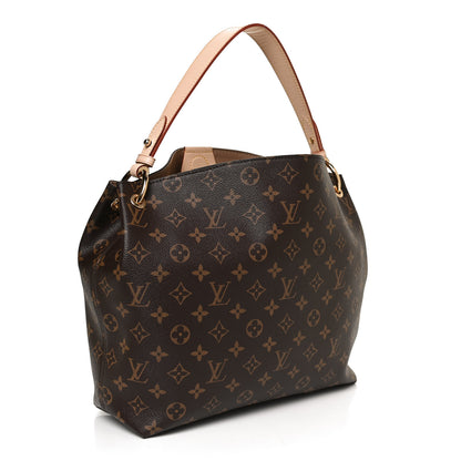 Louis Vuitton Monogram Graceful PM 3 of 12