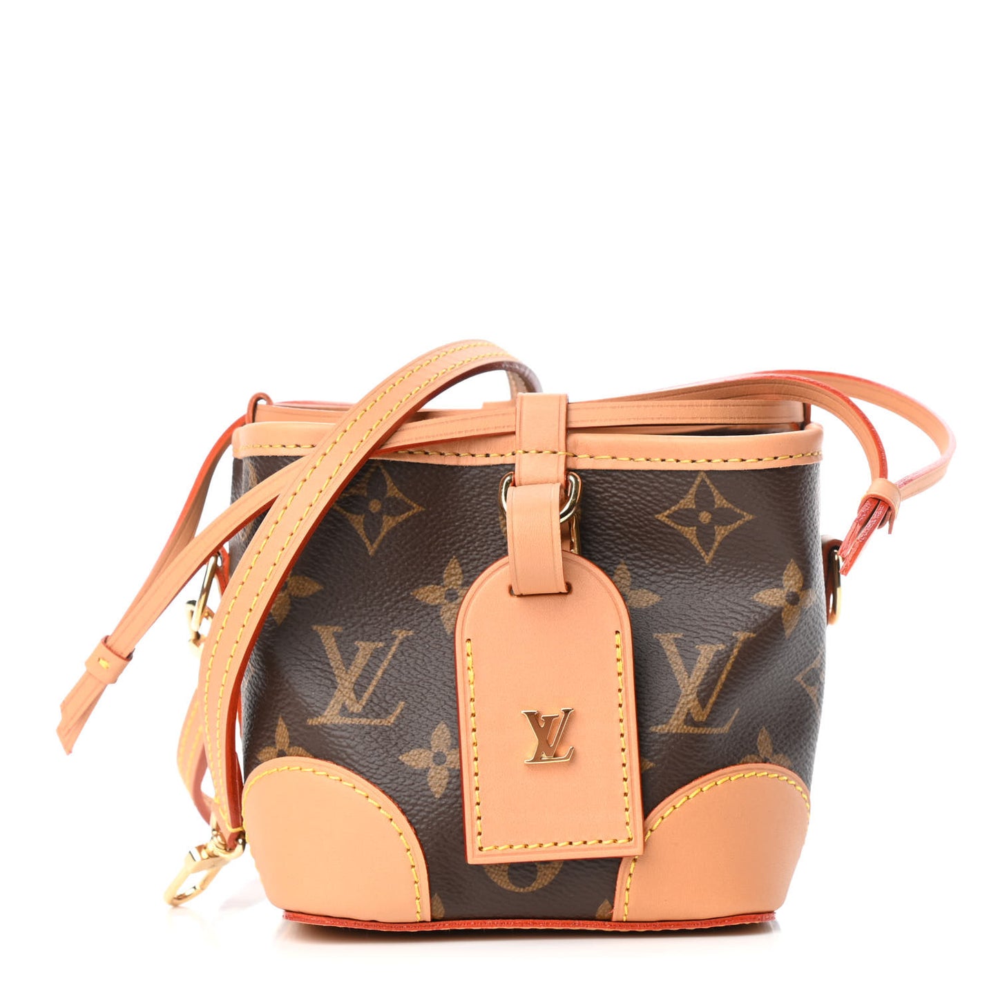 Monogram Noé Purse