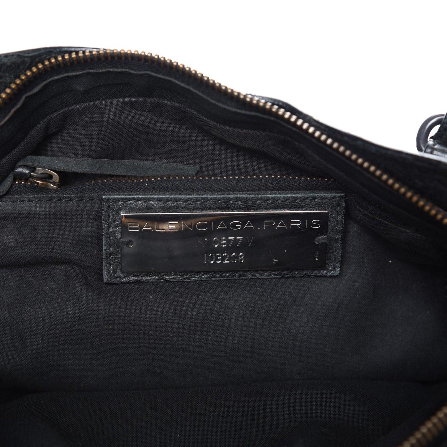 Agneau Classic Hardware First Black