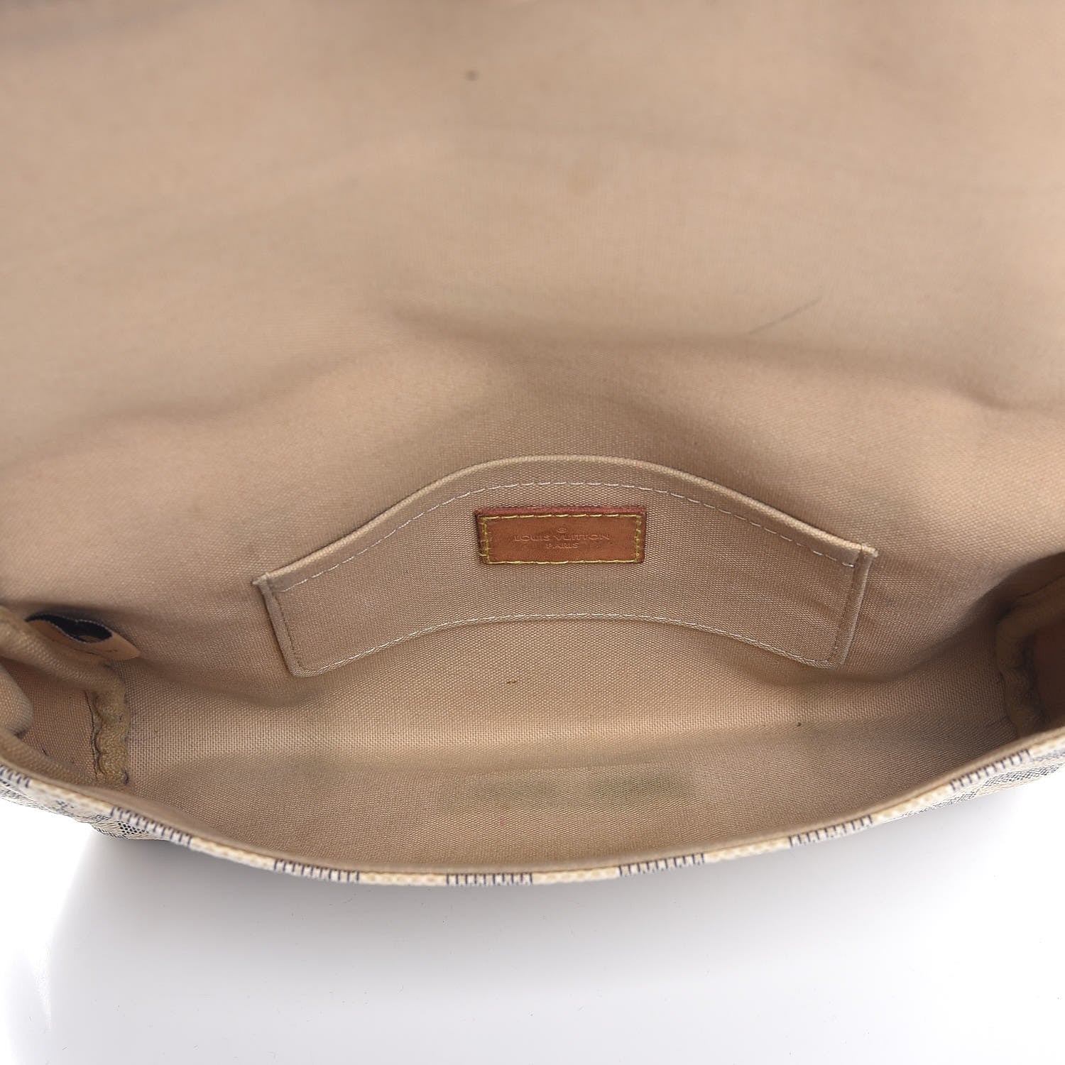 Louis Vuitton Damier Azur Favorite MM 5 of 18