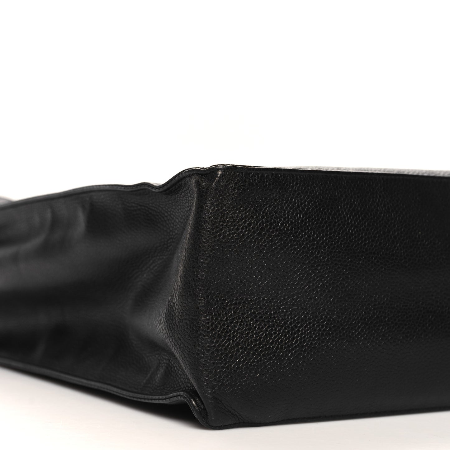 Caviar CC Shopper Tote Black