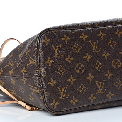 Louis Vuitton Monogram Neo Neverfull MM 12 of 14