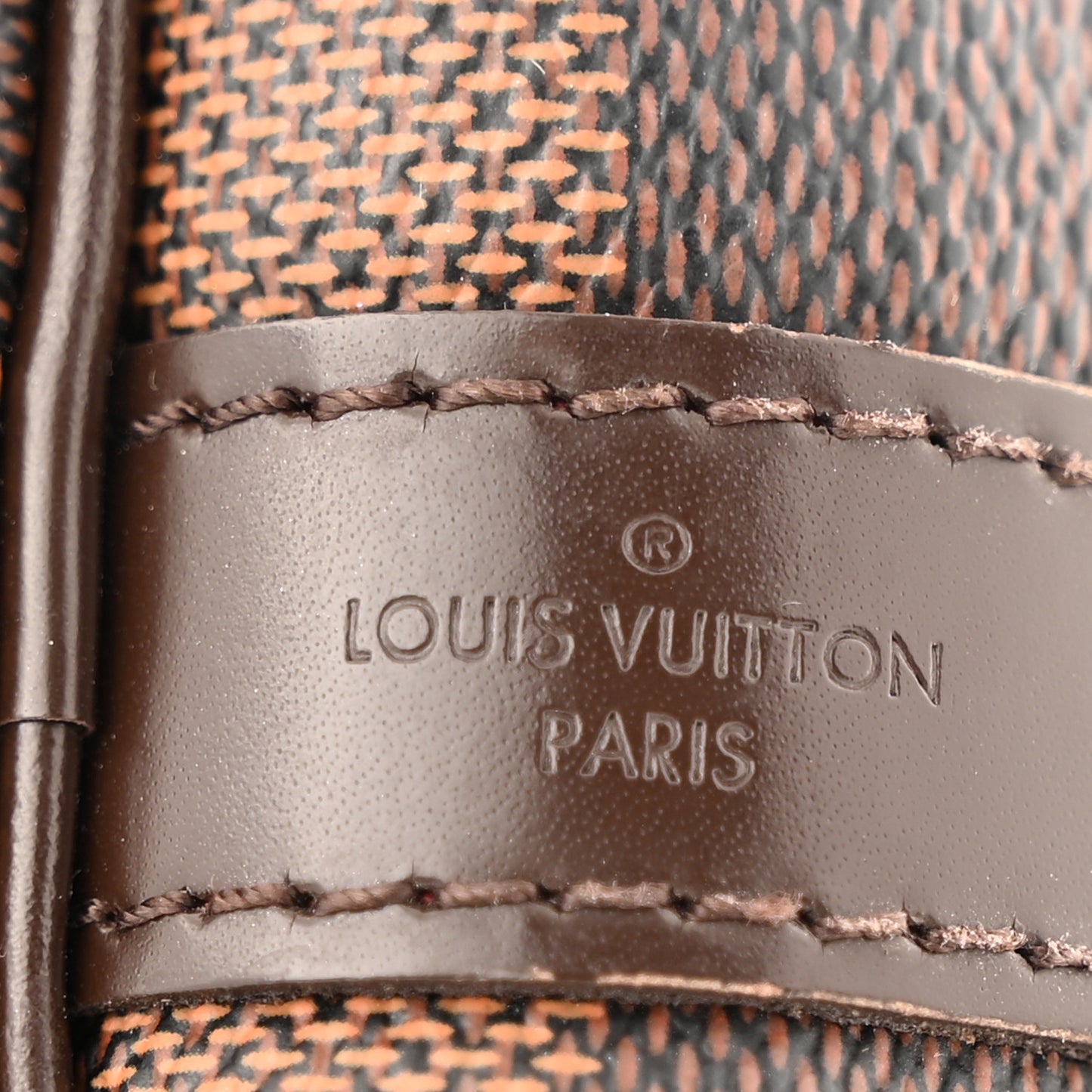 Damier Ebene Speedy Bandouliere 30