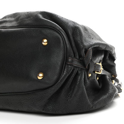 Louis Vuitton Mahina XL Black 9 of 9
