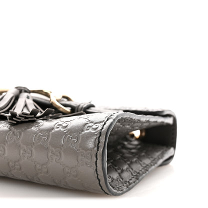 Gucci Soft Microguccissima Mini Emily Chain Shoulder Bag Loess 10 of 10