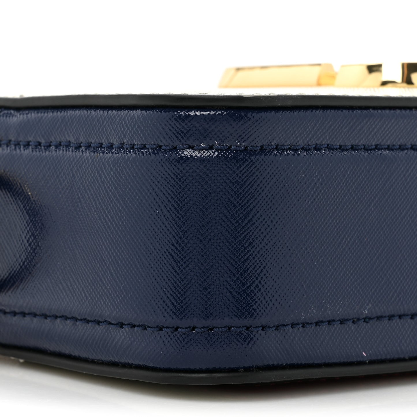 Saffino Small Snapshot Camera Bag Coconut Multi