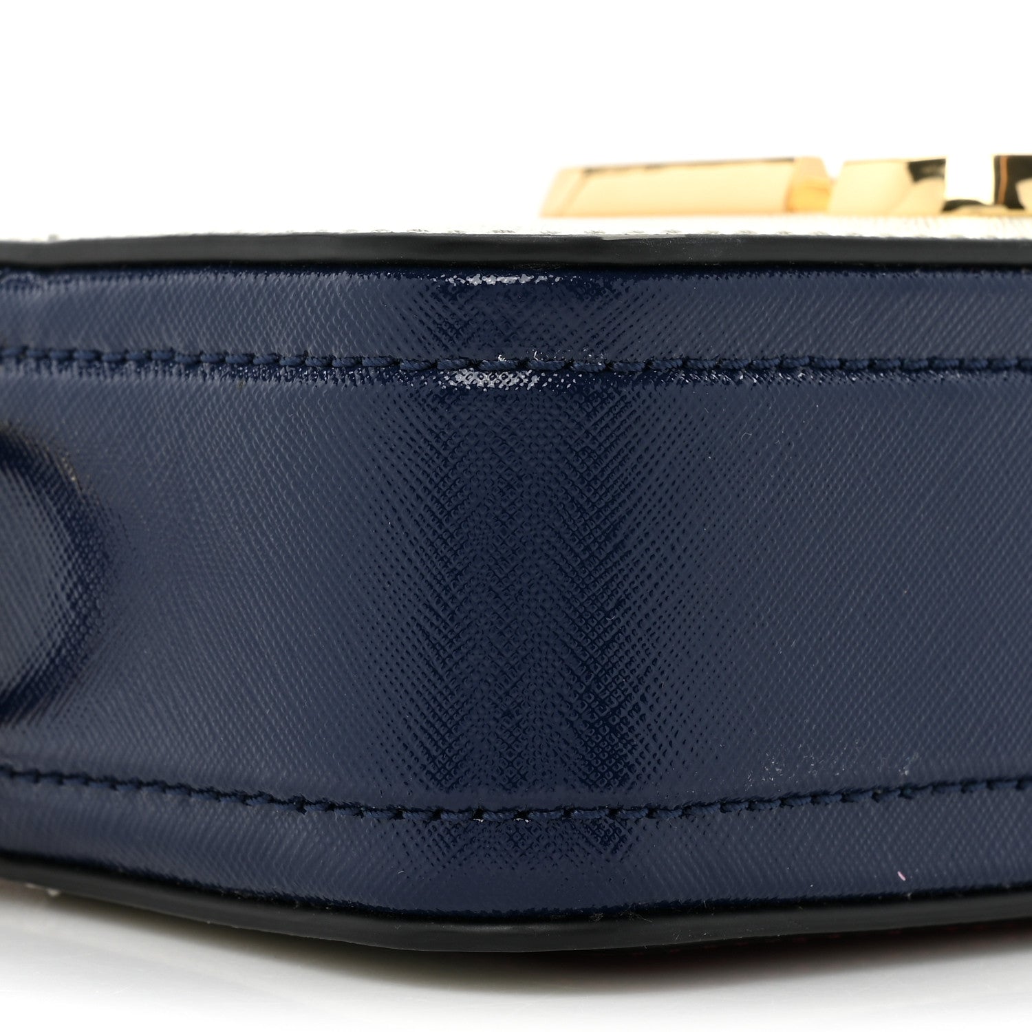 Marc Jacobs Saffino Small Snapshot Camera Bag Coconut Multi 9 of 10