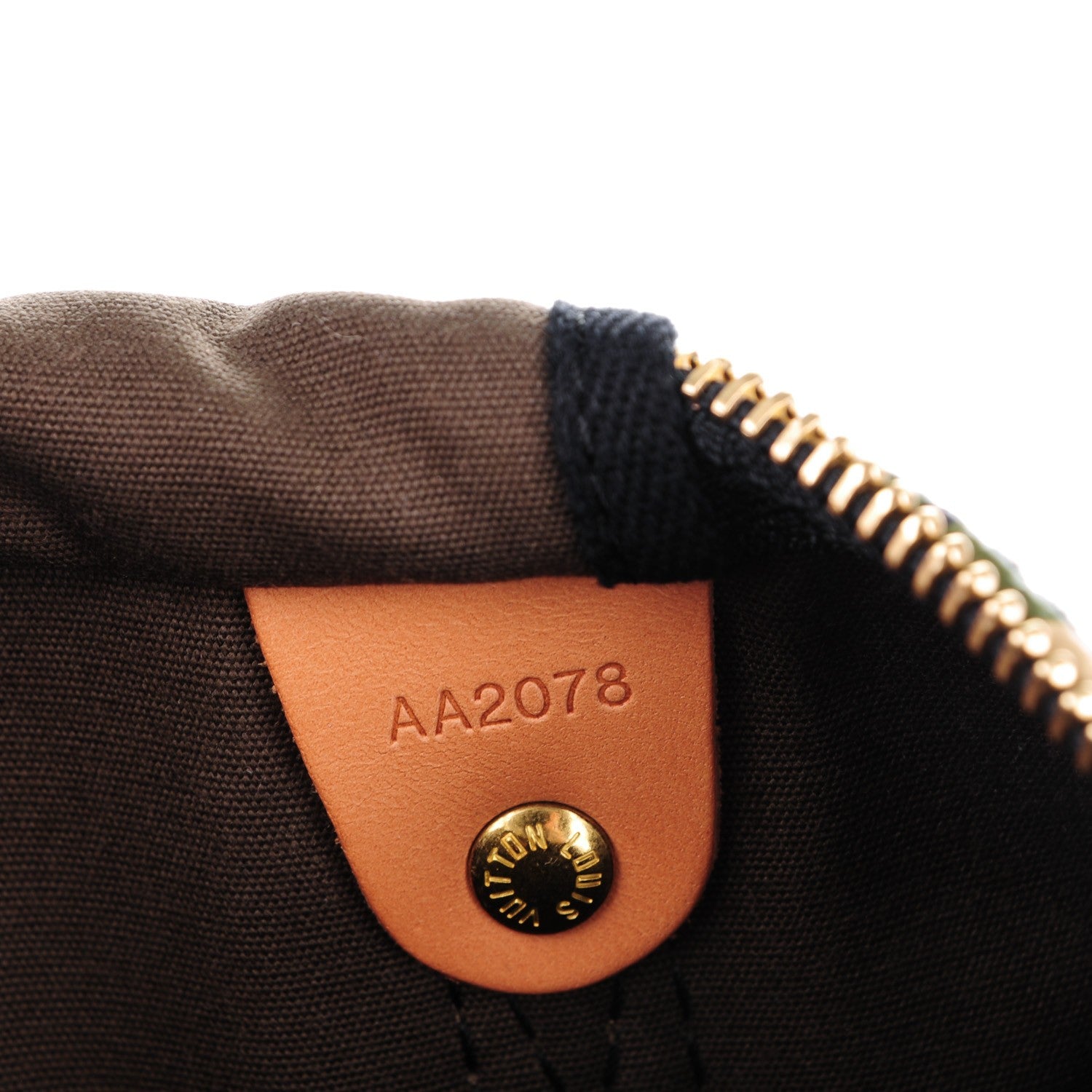 Louis Vuitton Monogramouflage Speedy 35 7 of 7