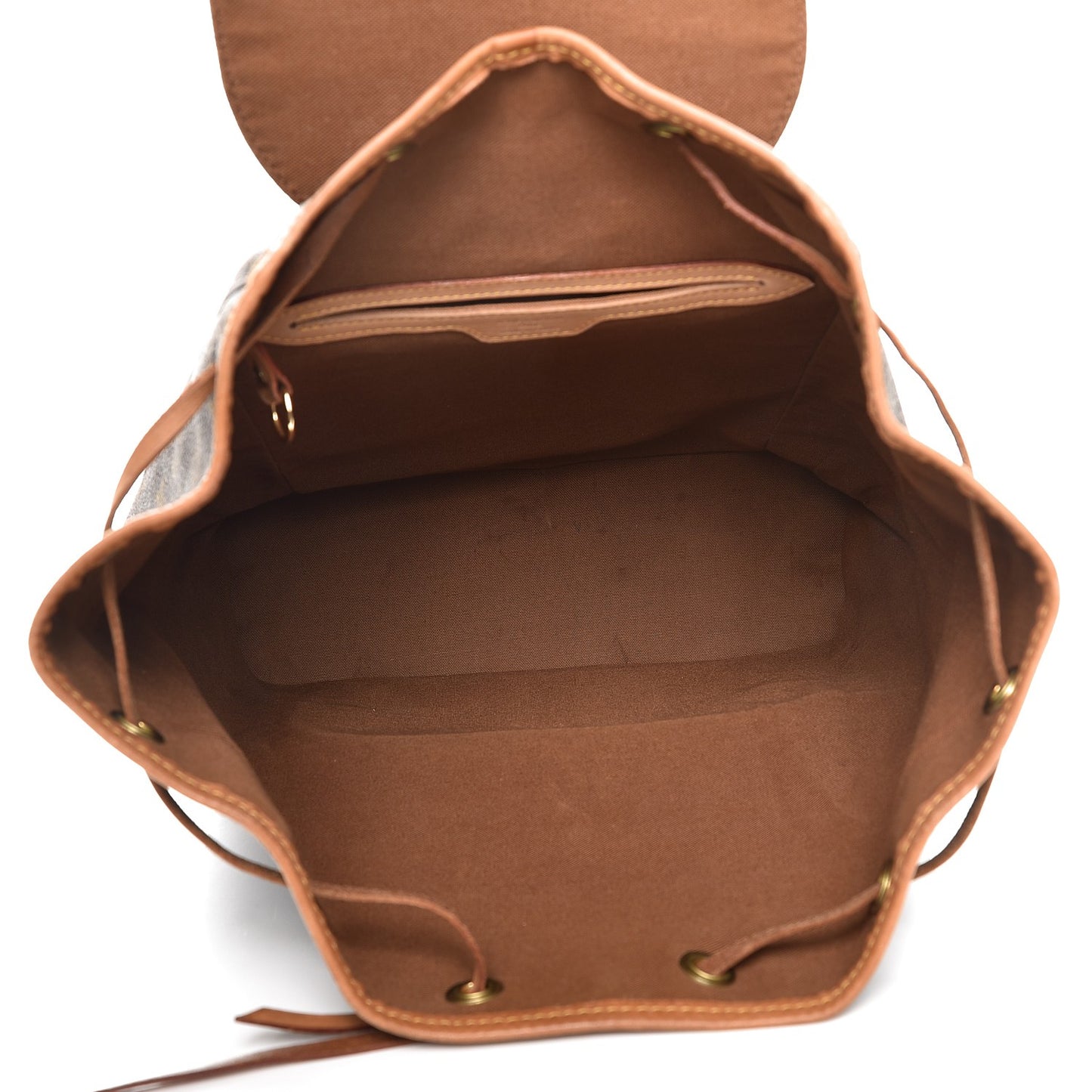 Monogram Montsouris GM Backpack