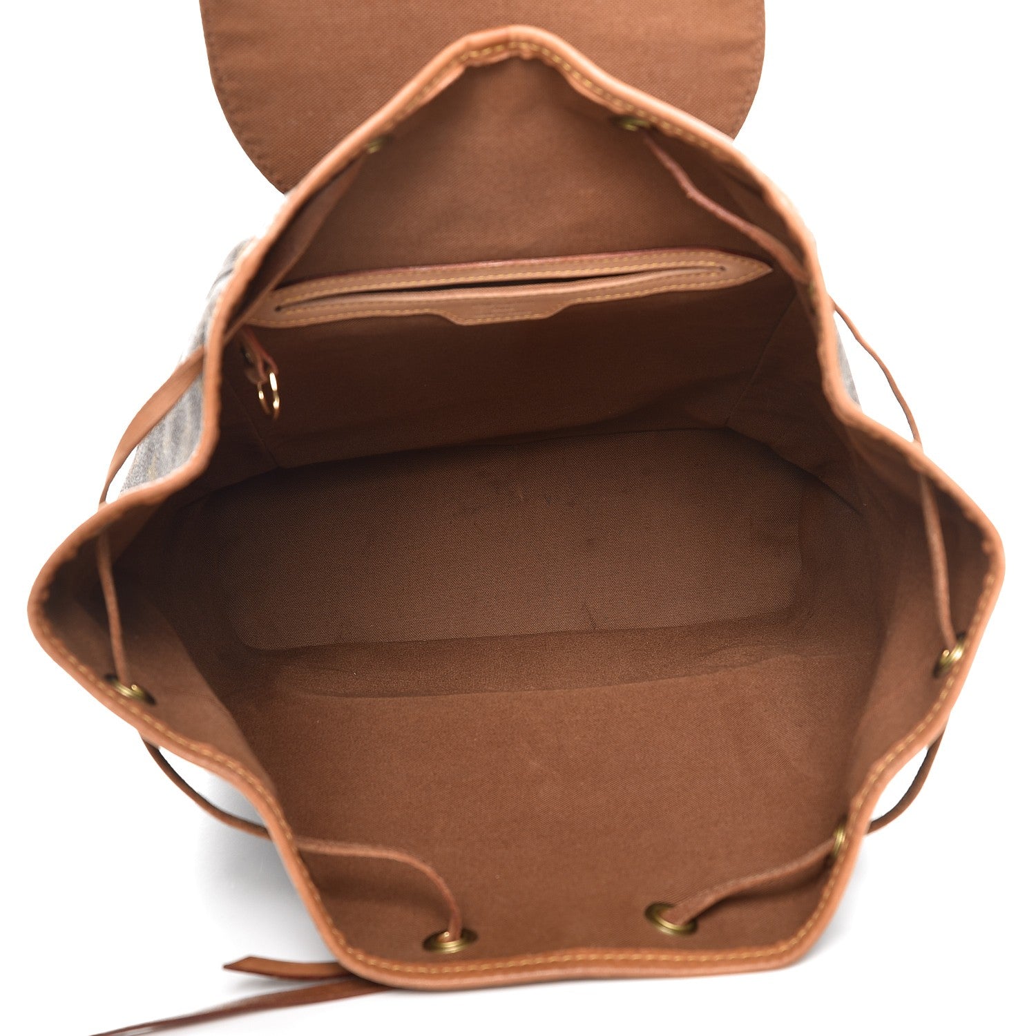 Louis Vuitton Monogram Montsouris GM Backpack 5 of 13
