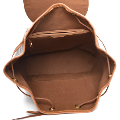 Louis Vuitton Monogram Montsouris GM Backpack 5 of 13