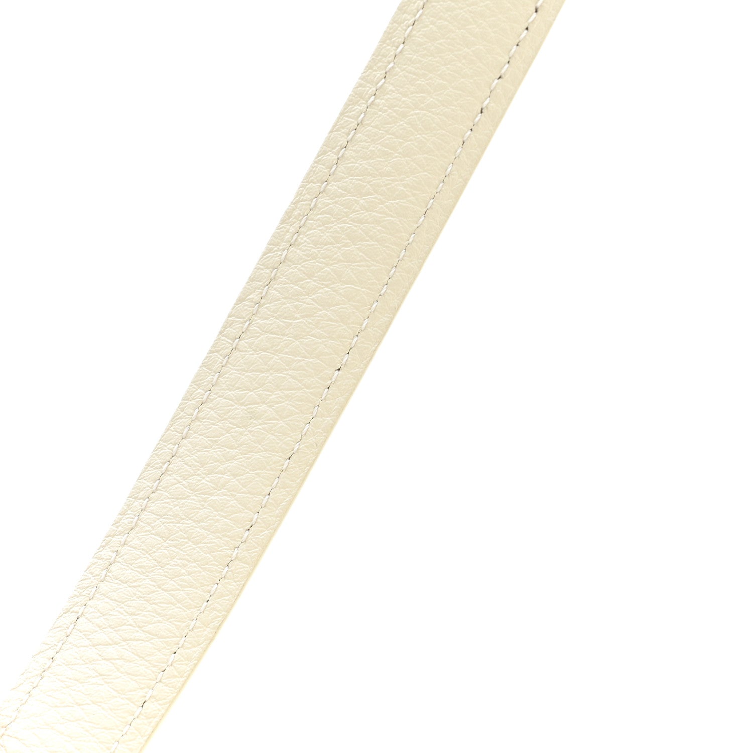 The Row Grained Calfskin Large N/S Park Tote Ivory 11 of 11