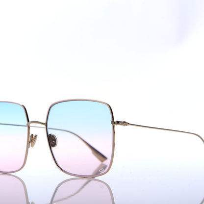 Christian Dior Metal Stellaire 1 Sunglasses Pink Blue 9 of 10