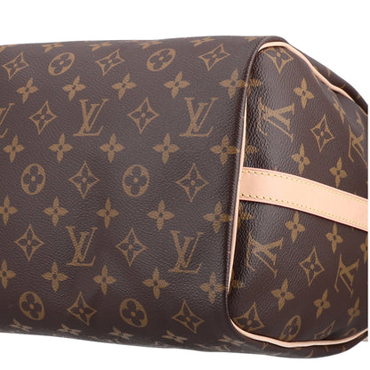 Louis Vuitton Monogram Speedy Bandouliere 30 8 of 8