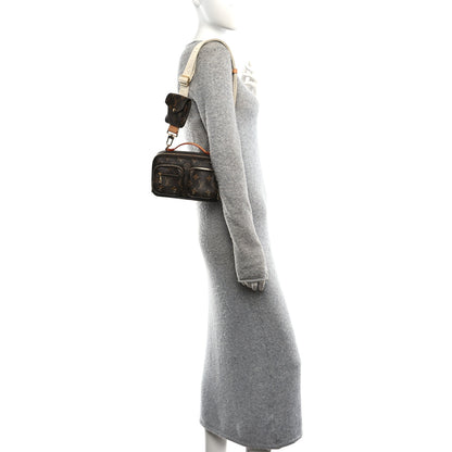 Louis Vuitton Monogram Utility Crossbody 3 of 19