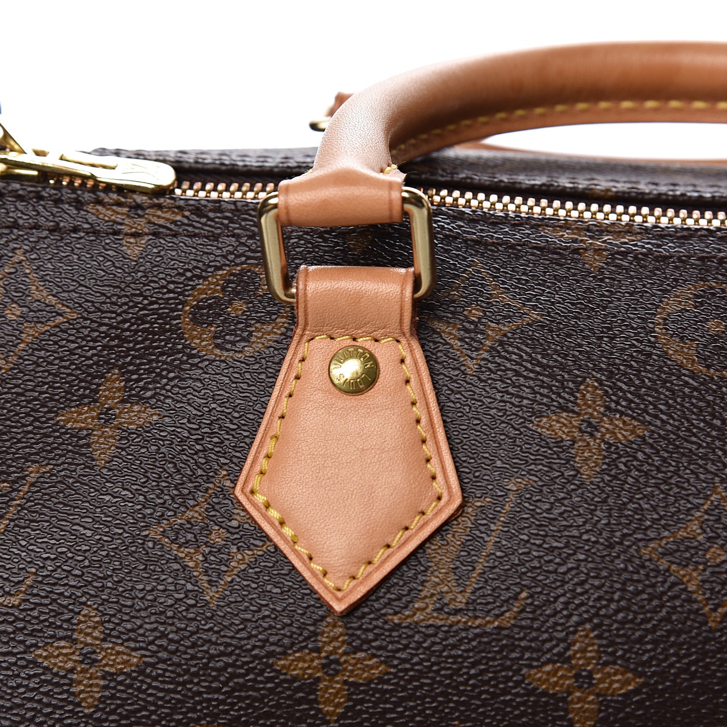 Monogram Speedy Bandouliere 30