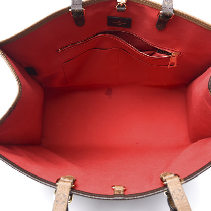 Louis Vuitton Reverse Monogram Giant Onthego GM 4 of 13