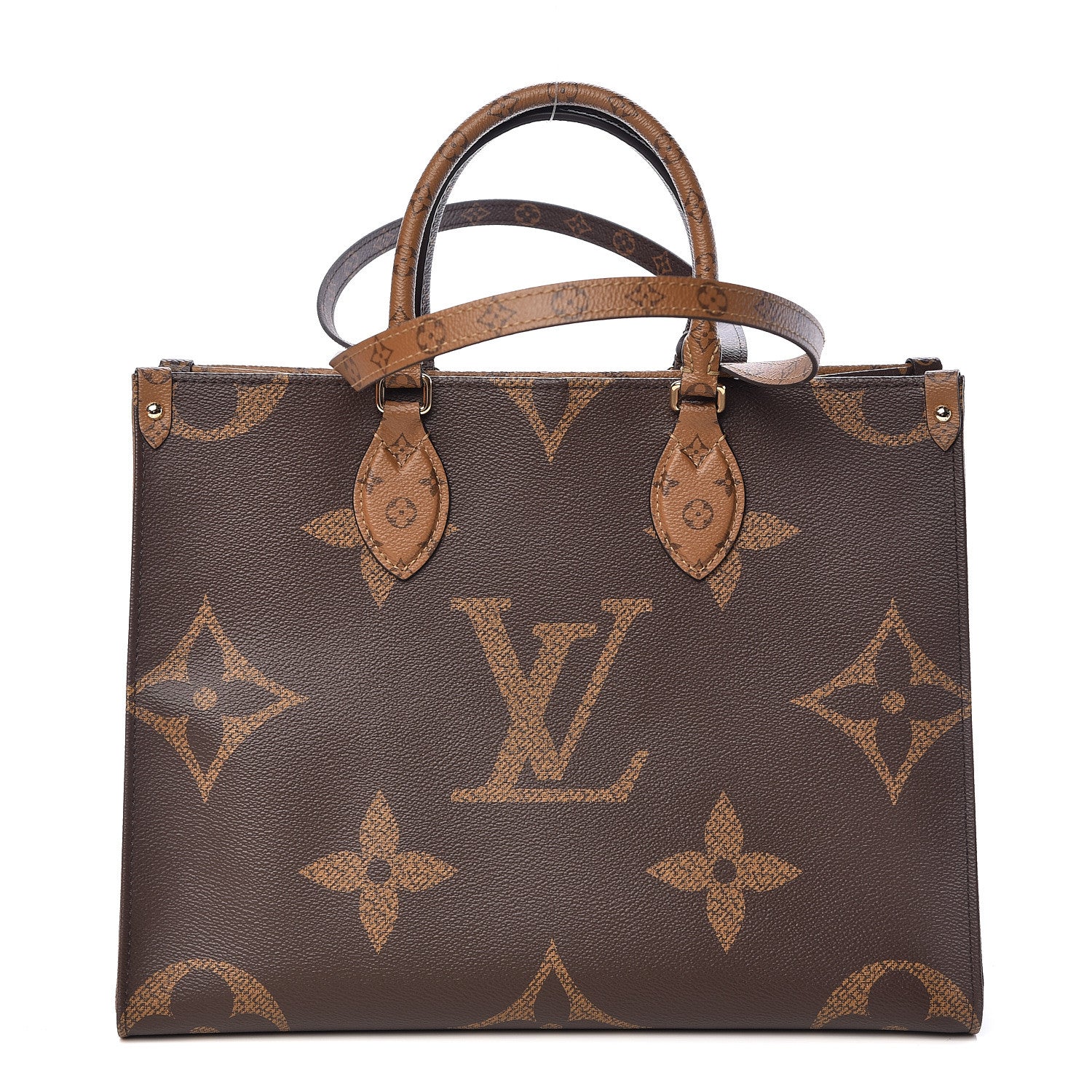 Louis Vuitton Reverse Monogram Giant Onthego MM 1 of 11