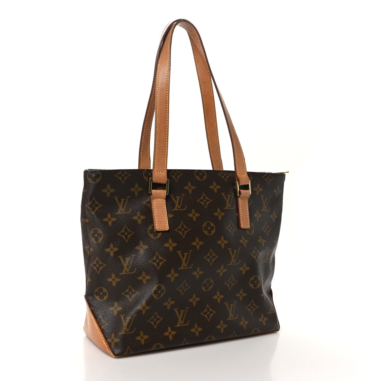 Louis Vuitton Monogram Cabas Piano 3 of 9