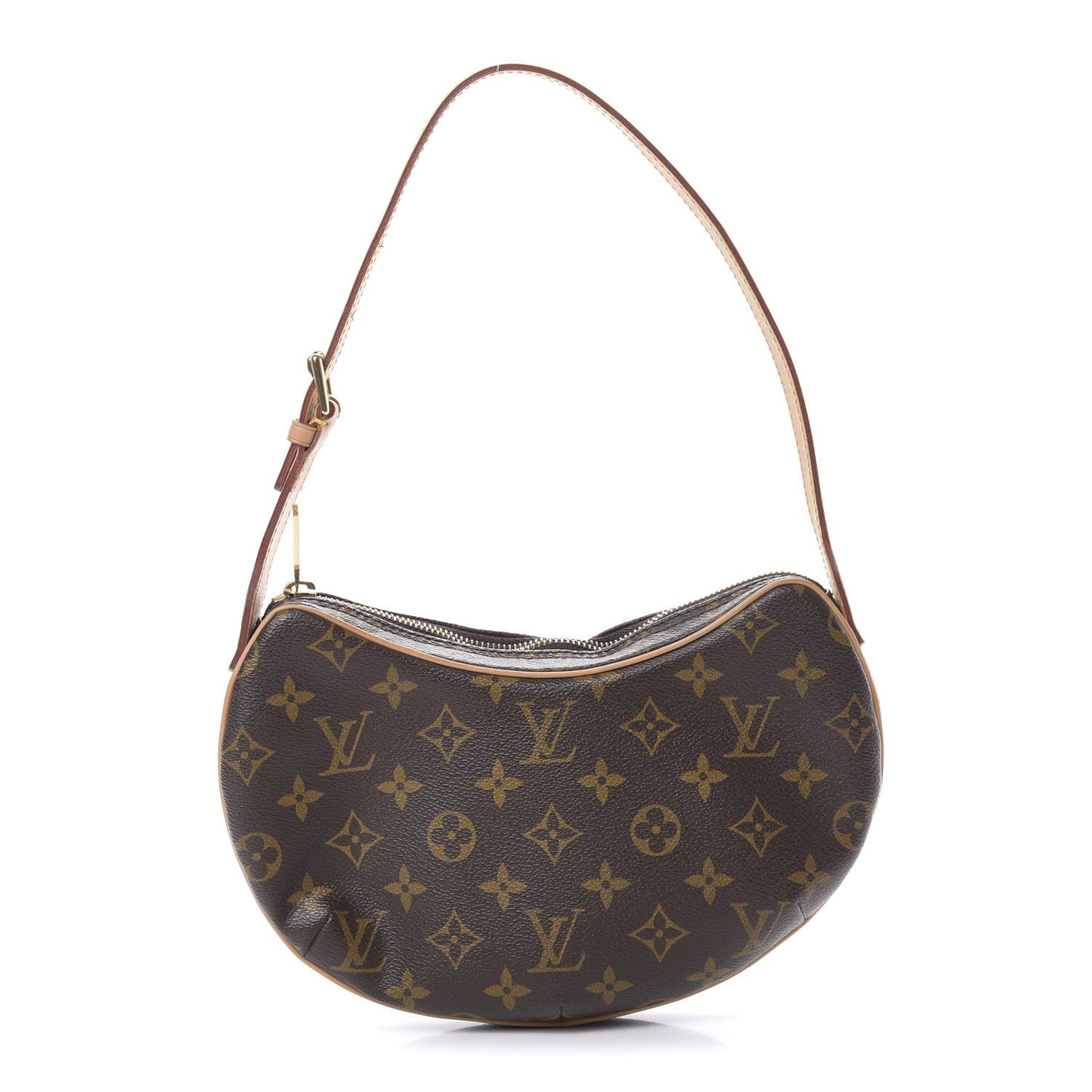 Monogram Croissant PM