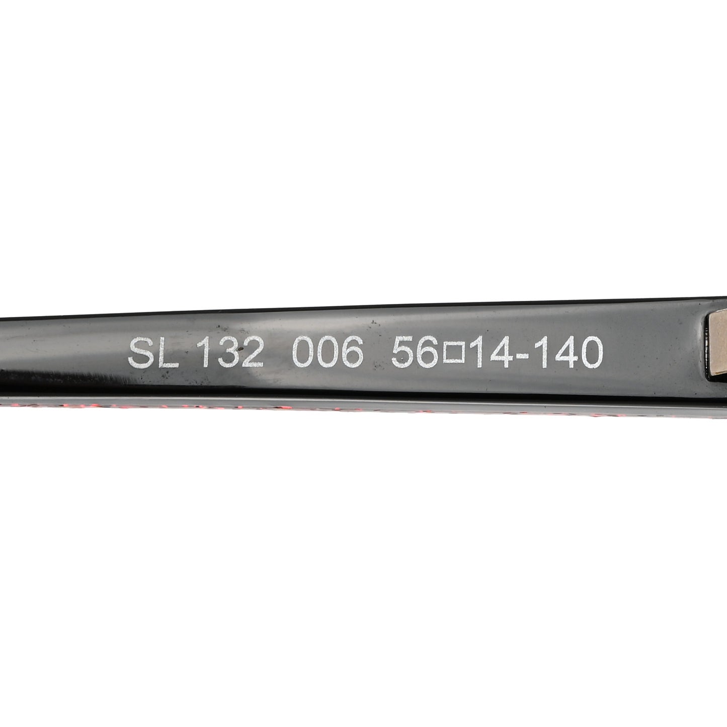New Wave SL 132 Sunglasses Red