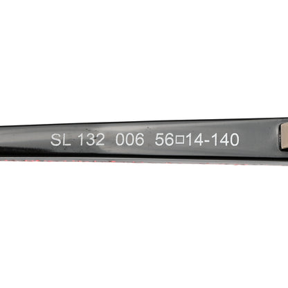 Saint Laurent New Wave SL 132 Sunglasses Red 5 of 8