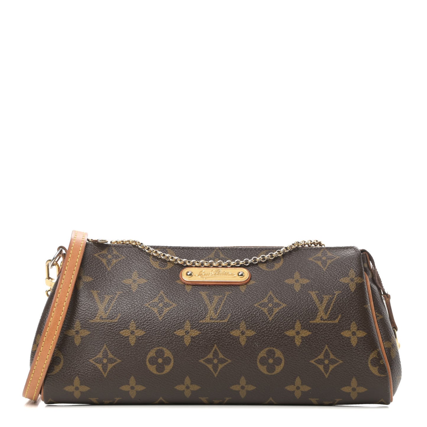 Monogram Eva Clutch