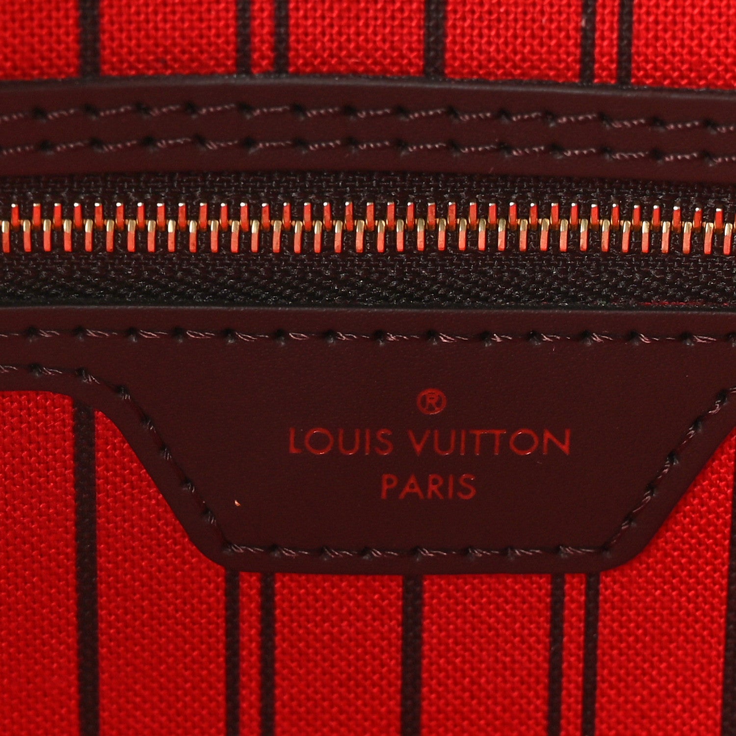 Louis Vuitton Damier Ebene Neo Neverfull MM 6 of 8