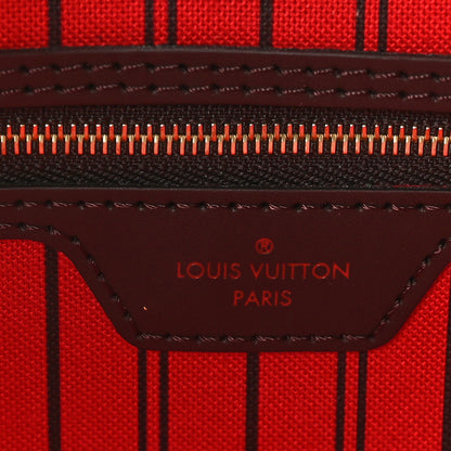 Louis Vuitton Damier Ebene Neo Neverfull MM 6 of 8