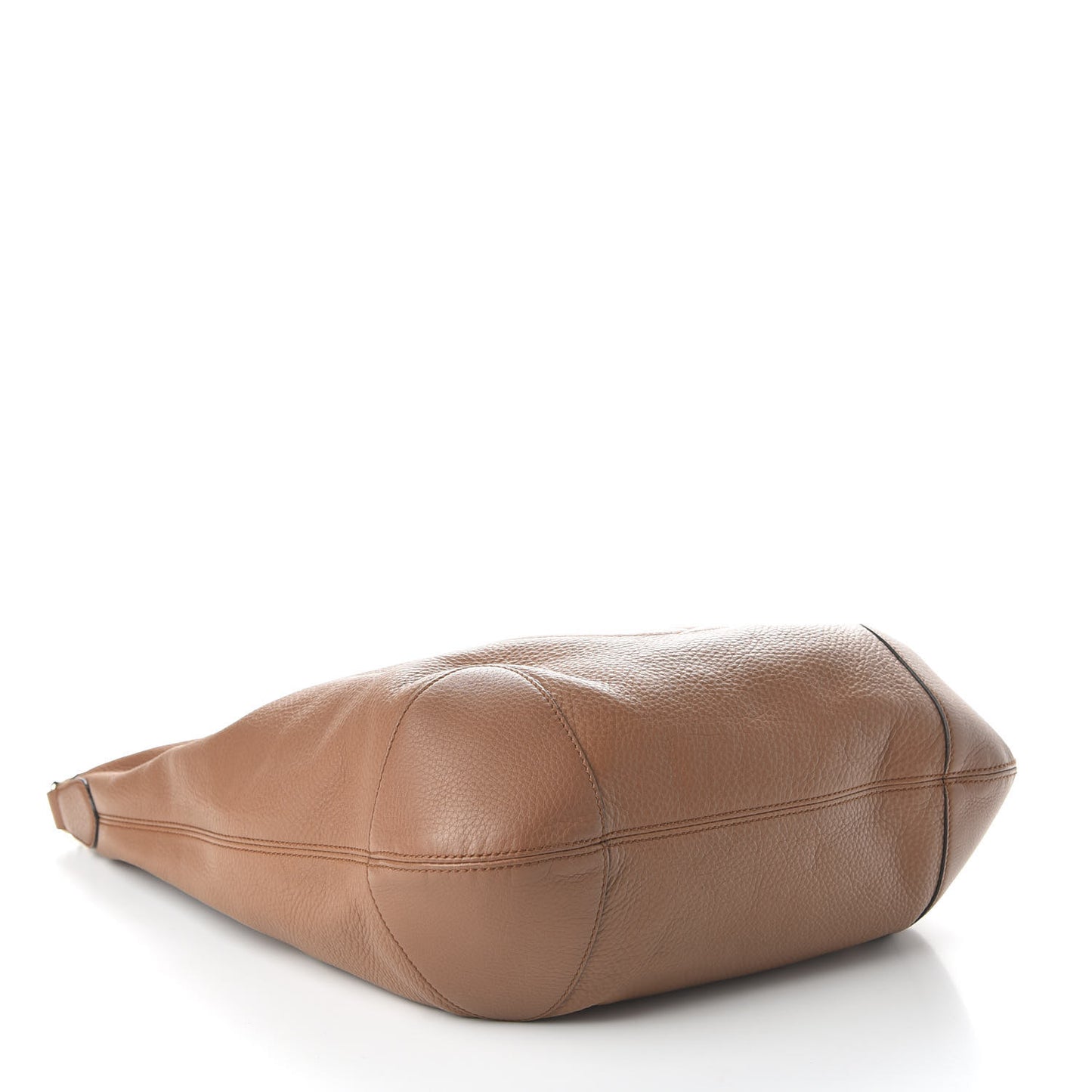 Cellarius Calfskin Medium Soho Chain Hobo Dusty Blush