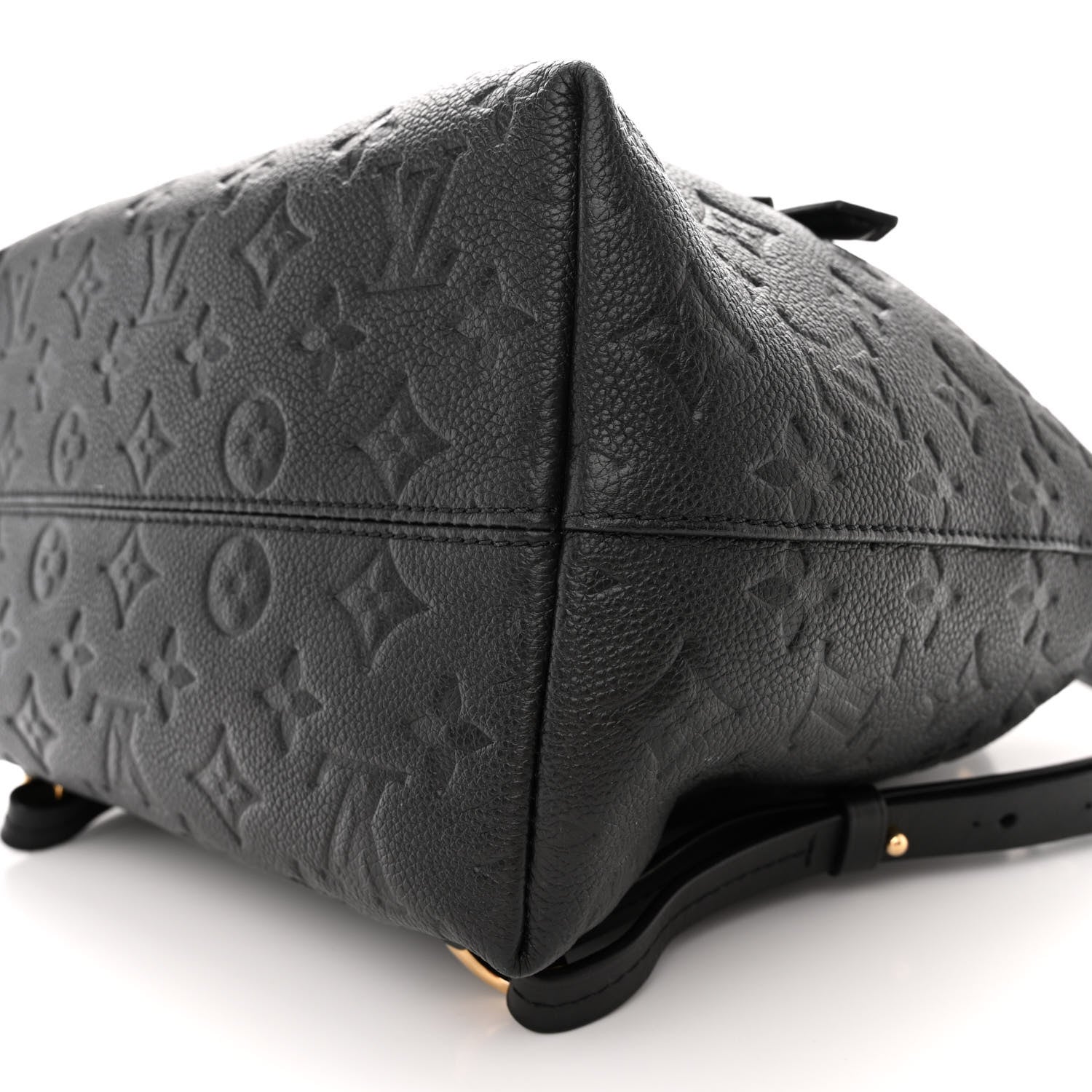 Louis Vuitton Empreinte Montsouris NM Backpack Black 9 of 12