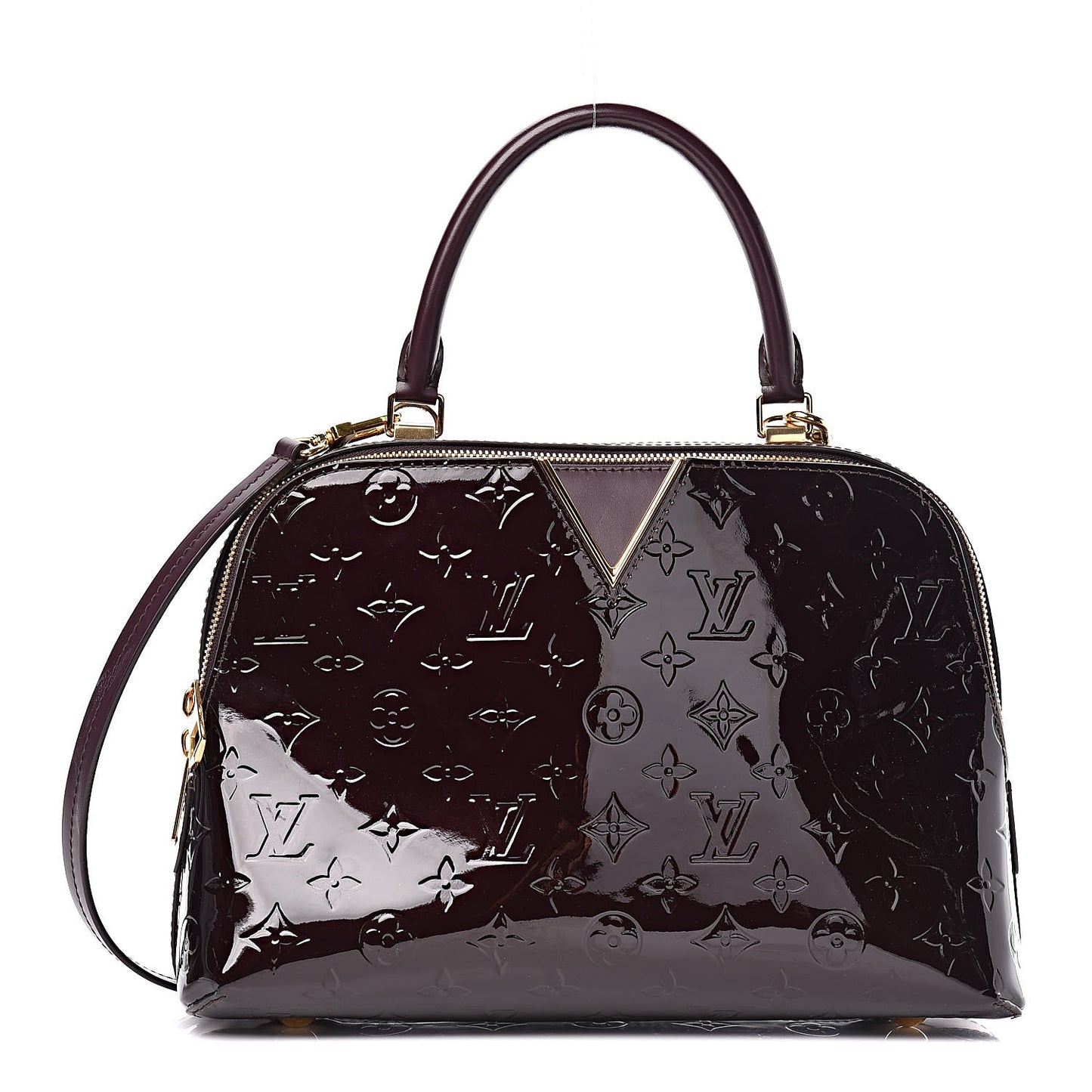 Vernis Melrose Amarante