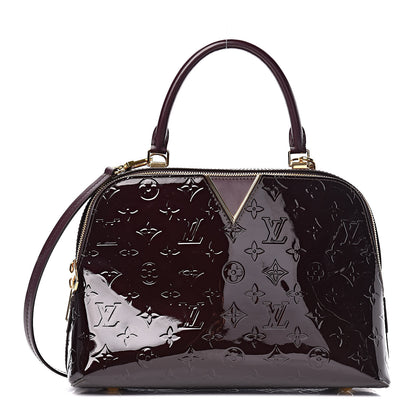 Louis Vuitton Vernis Melrose Amarante 1 of 10