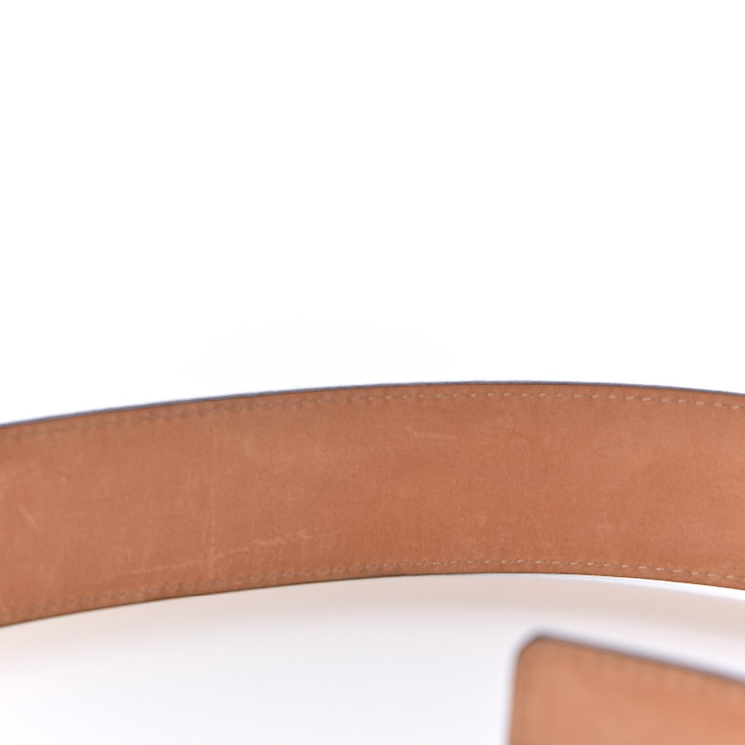Louis Vuitton Monogram 40mm LV Initiales Belt 80 32 14 of 16