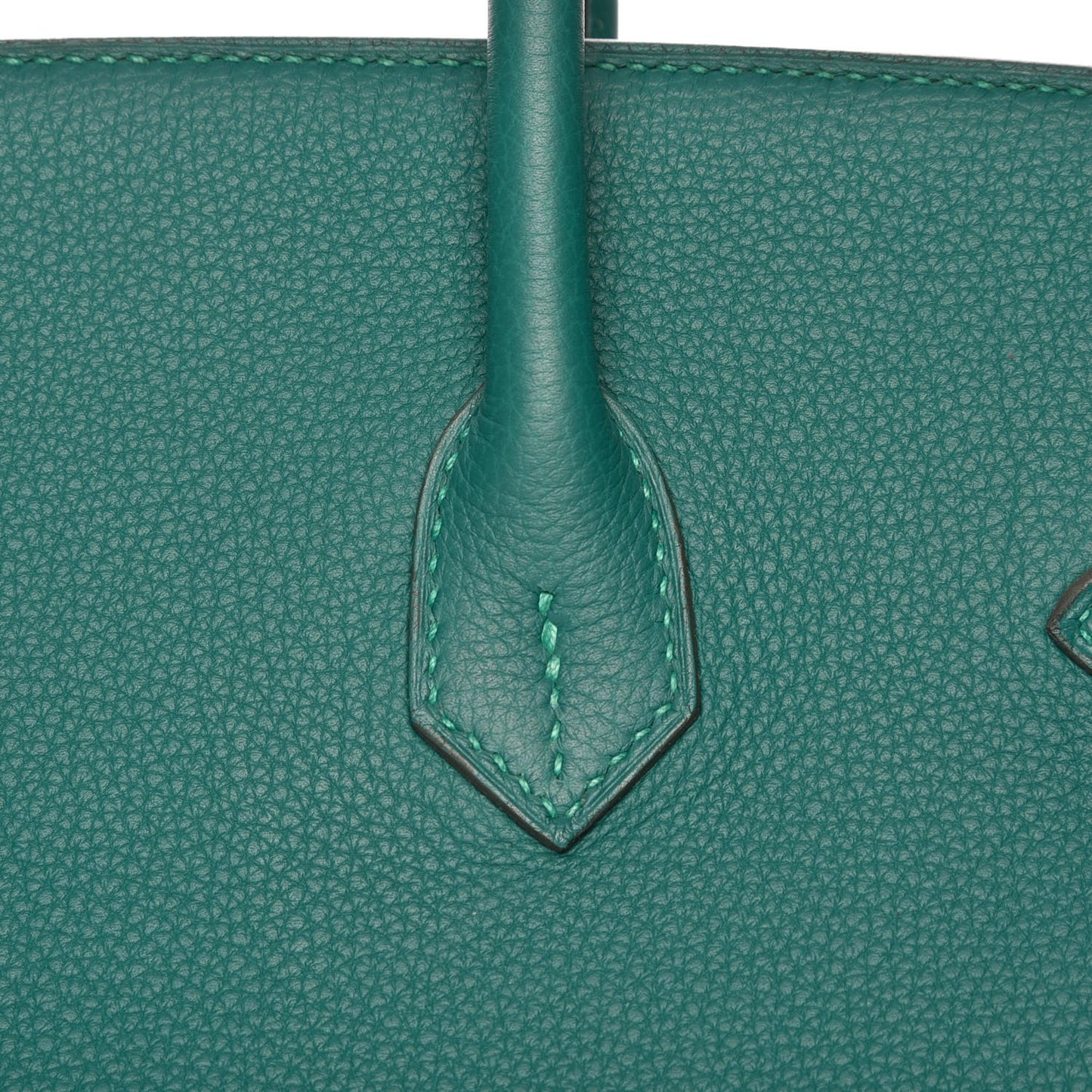 Togo Birkin 35 Malachite