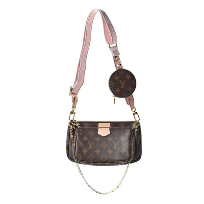 Louis Vuitton Monogram Multi Pochette Accessories Rose Clair 1 of 14