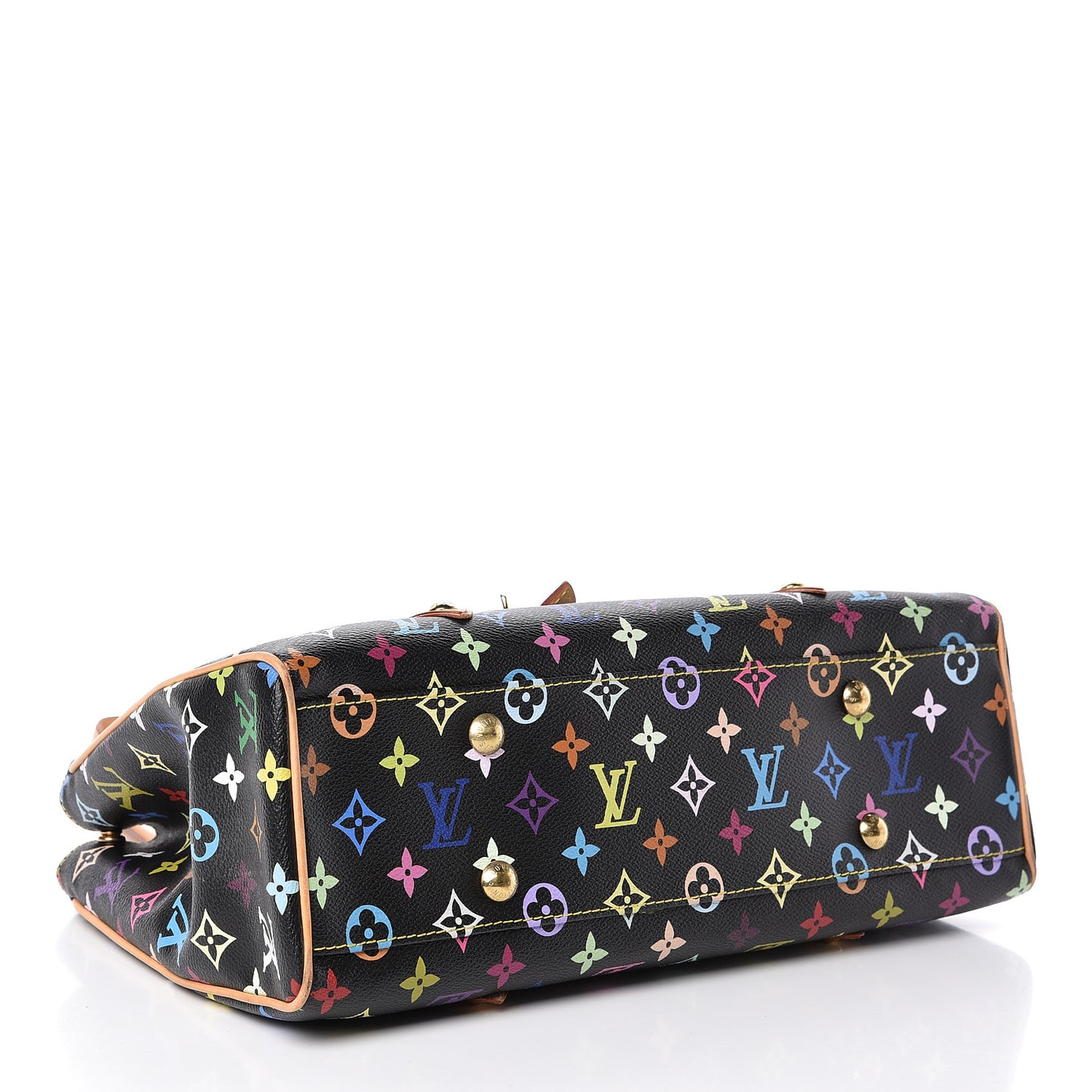 Monogram Multicolor Aurelia MM Black