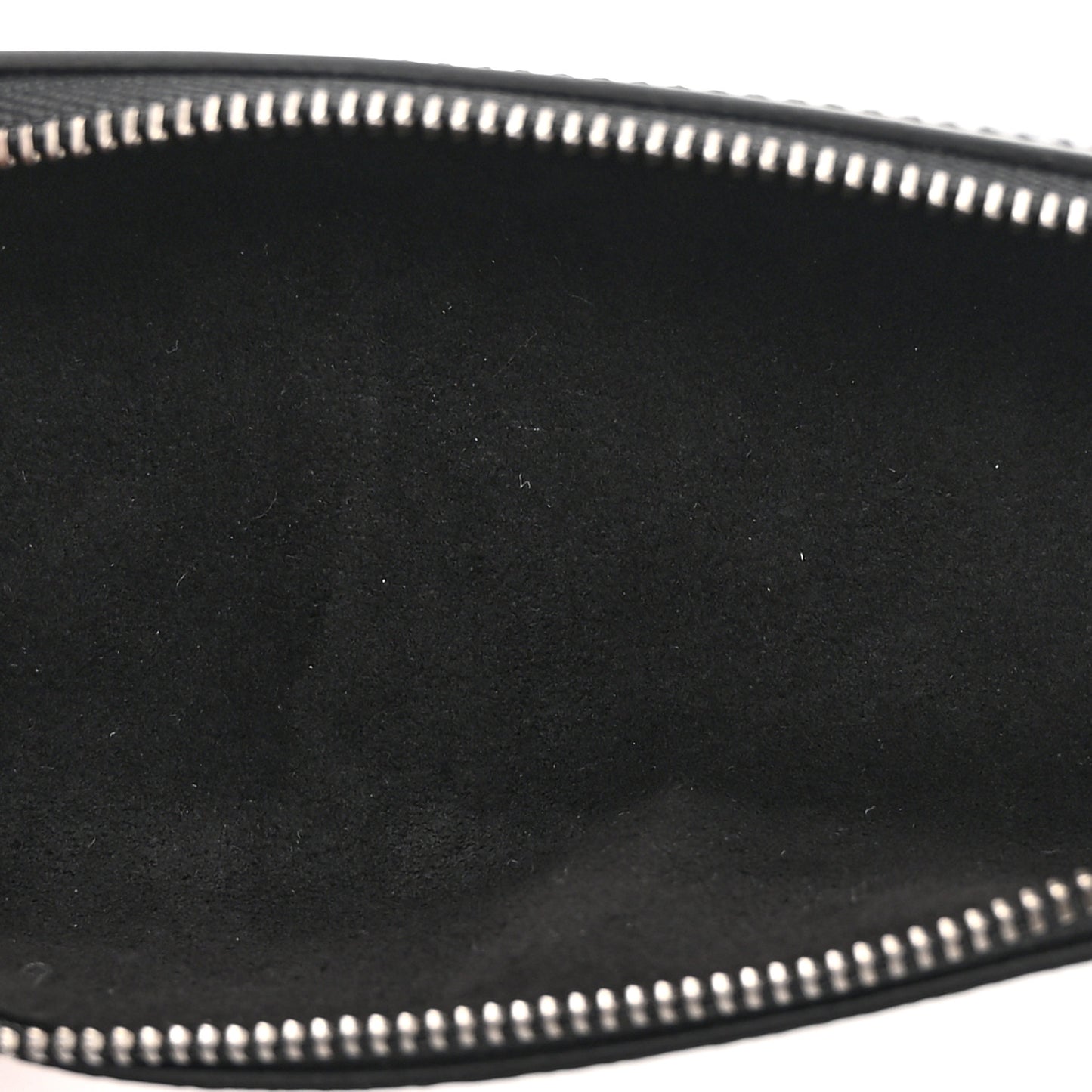 Monogram Eclipse Elizabeth Pencil Pouch Black
