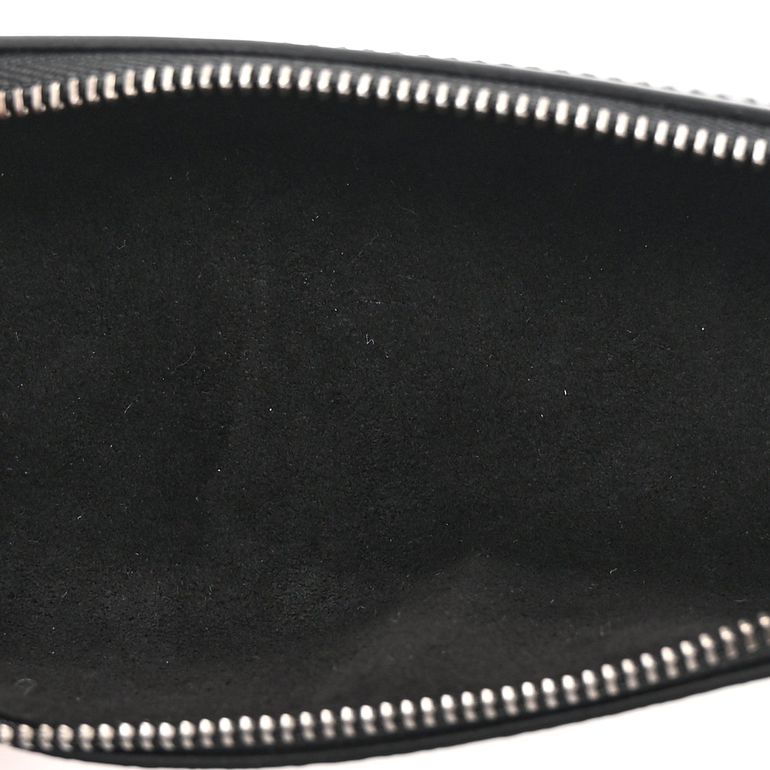 Louis Vuitton Monogram Eclipse Elizabeth Pencil Pouch Black 5 of 10