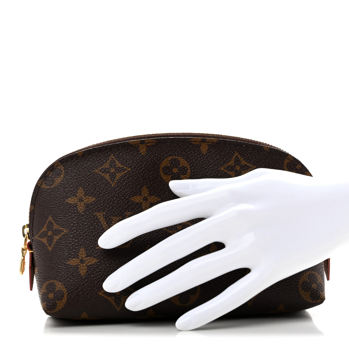 Monogram Cosmetic Pouch
