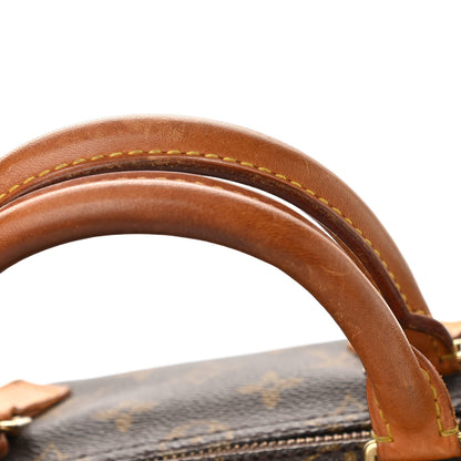 Louis Vuitton Monogram Speedy 35 12 of 15