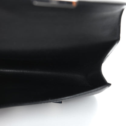Hermes Epsom Micro Constance 14 Black 5 of 10