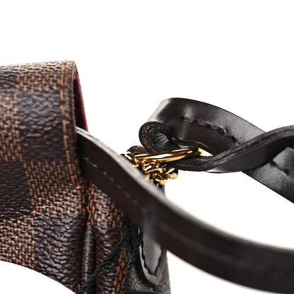 Louis Vuitton Damier Ebene Favorite MM 7 of 9