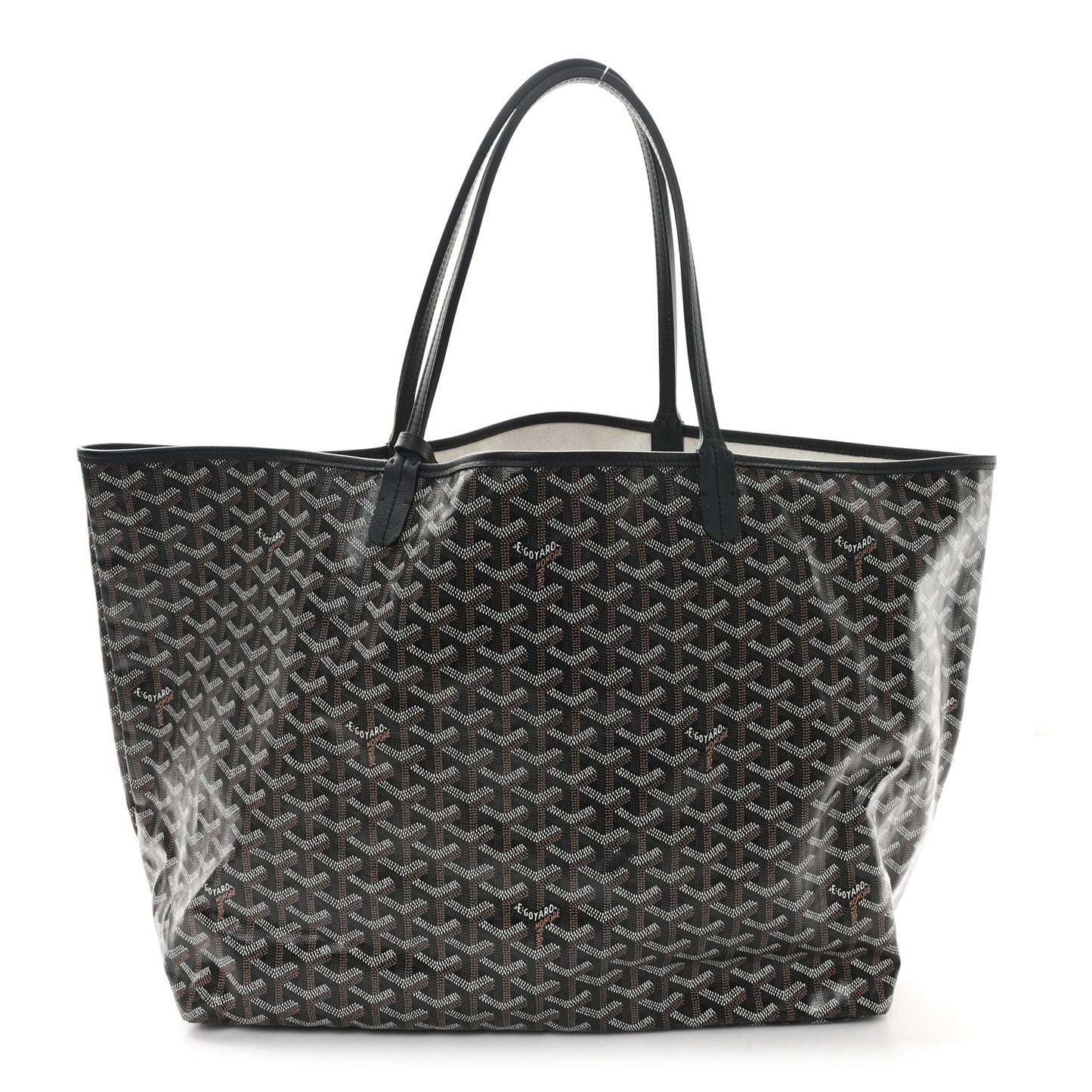 Goyardine Saint Louis GM Black