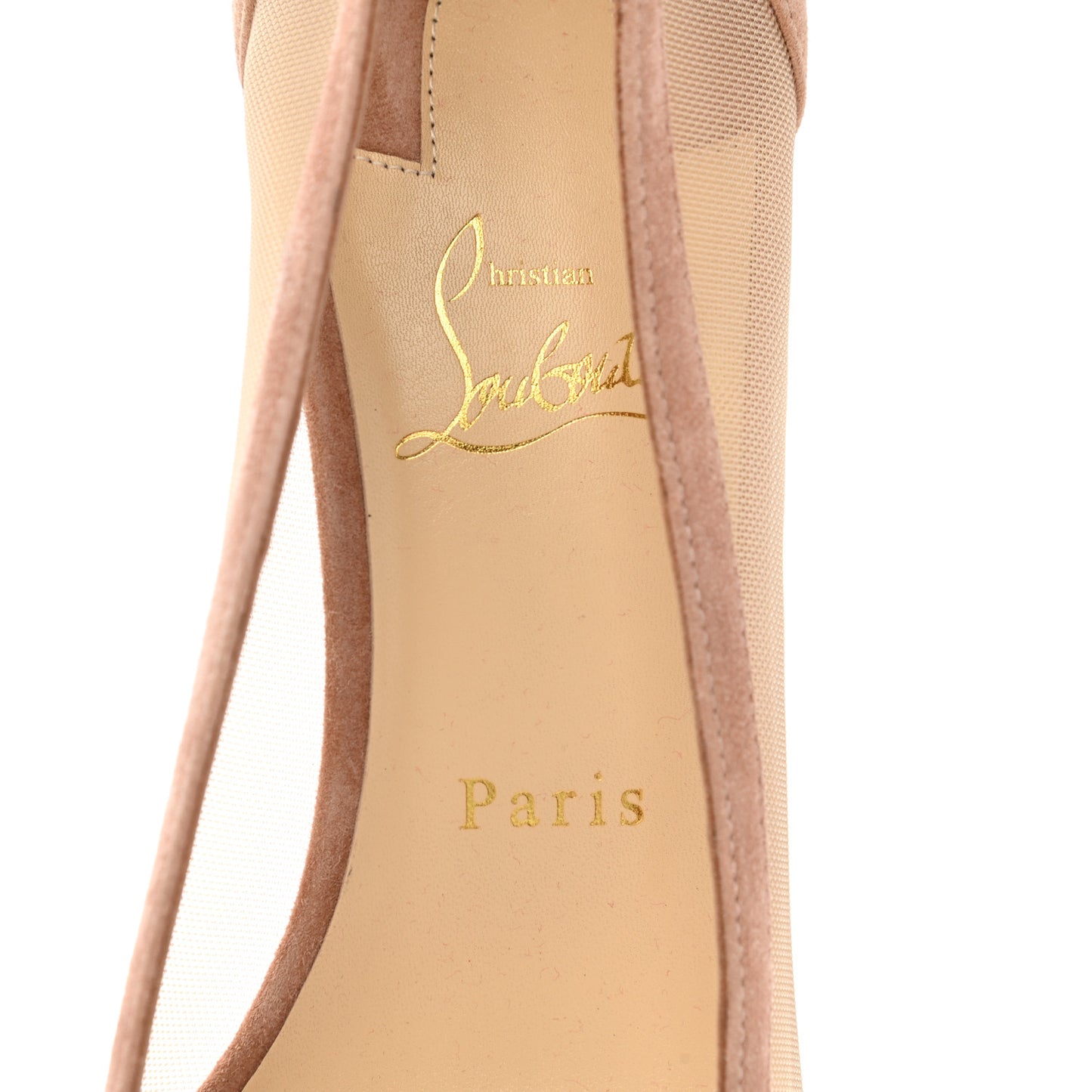 Veau Velours Rete Galativi 70 Pumps 40 Courtisane