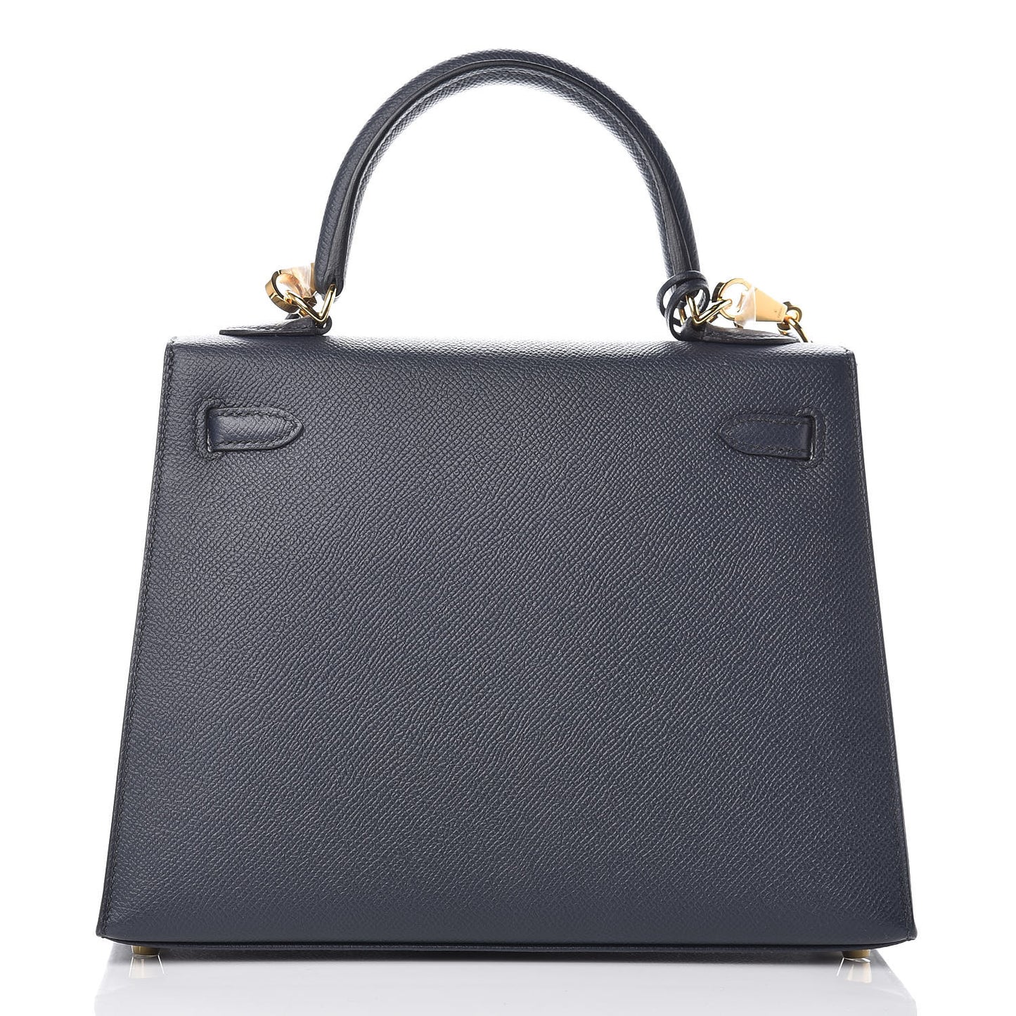 Epsom Kelly Sellier 25 Bleu Indigo
