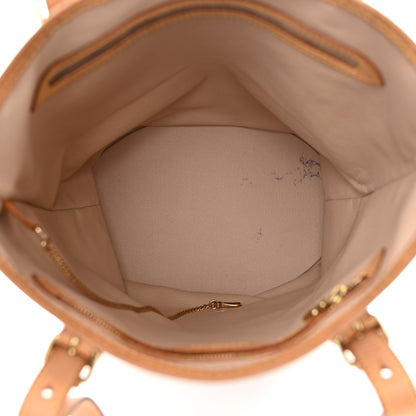 Louis Vuitton Monogram Bucket 27 5 of 15