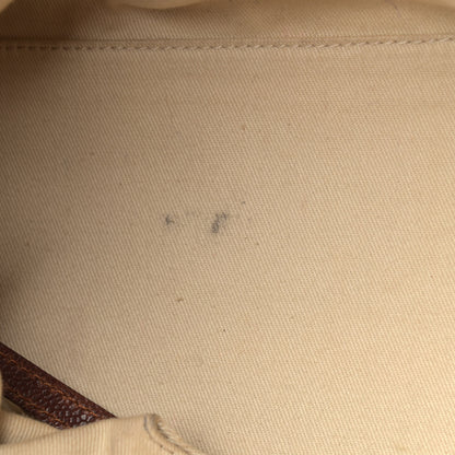 Chanel Caviar Large Outdoor Ligne Doctor Bag Brown 17 of 18